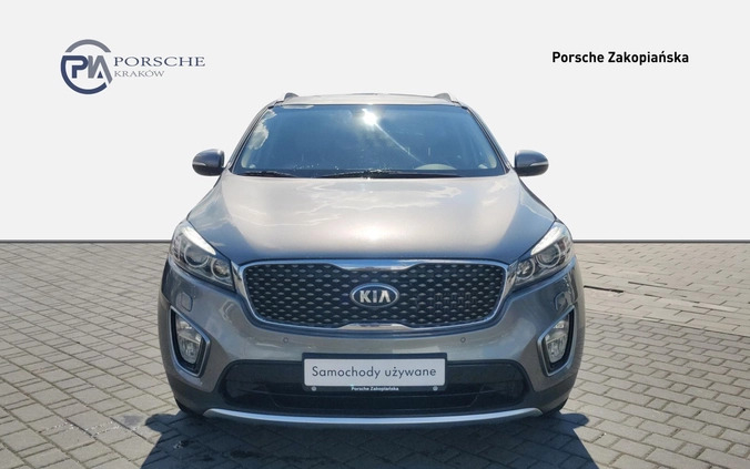 Kia Sorento cena 69800 przebieg: 197430, rok produkcji 2015 z Zbąszynek małe 352